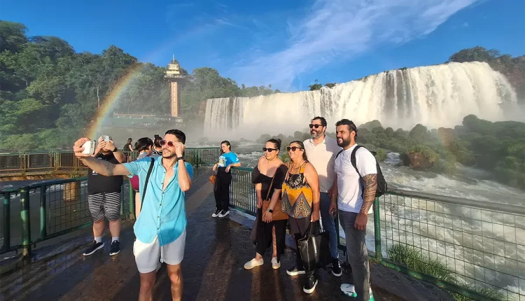 parque nacional do iguaçu