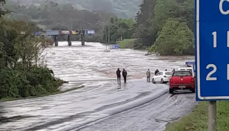 Ciclone extra tropical causou estragos no Rio Grande do Sul com dezenas de mortos