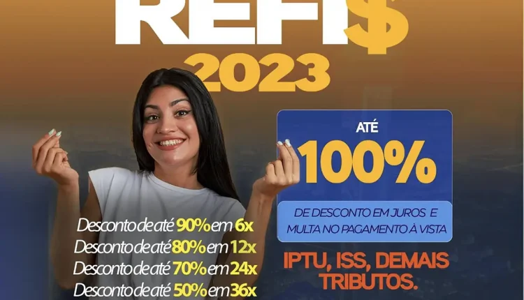 Refis Francisco Beltrão