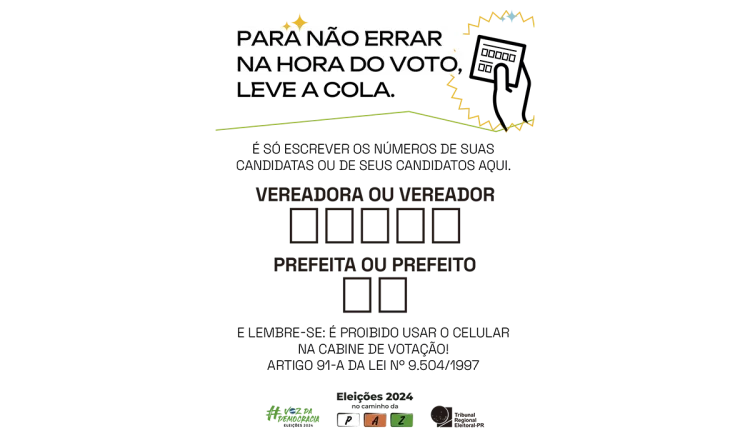 Cola Eleições