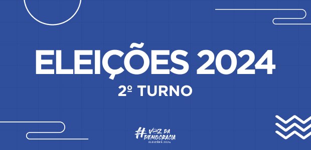 eleições 2024 segundo turno