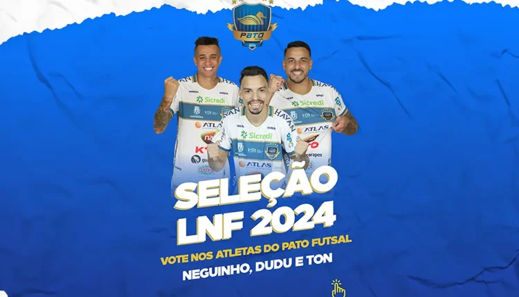 seleção LNF