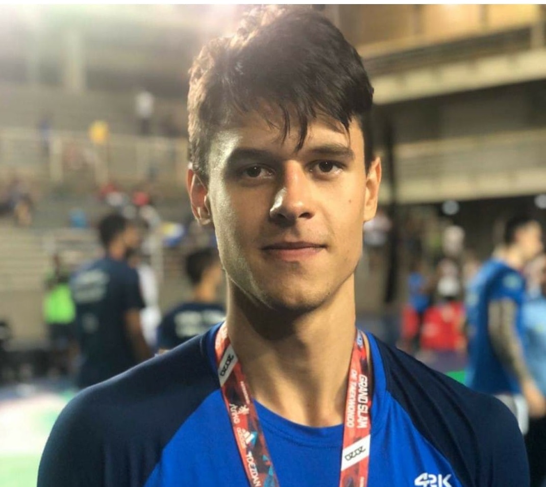 Lucas Ostabive jugará en los Juegos Panamericanos de México – Diorio do Sudoste