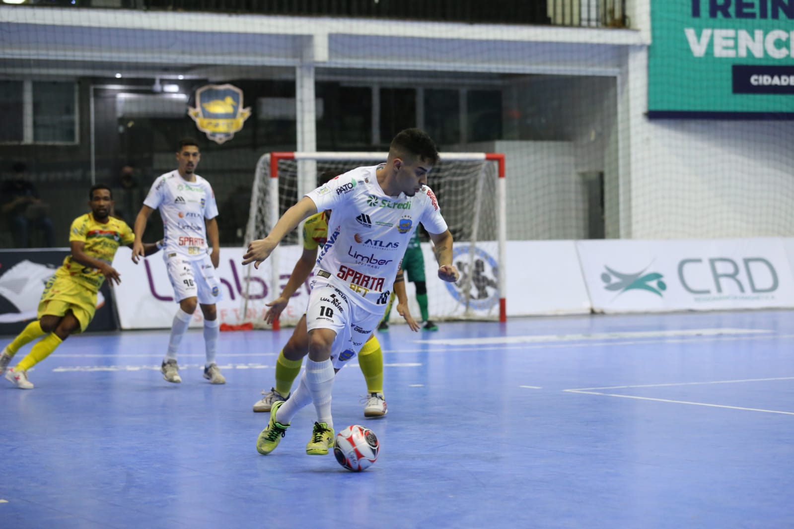 Dois Vizinhos X Acel Chopinzinho - Liga Futsal Paraná 