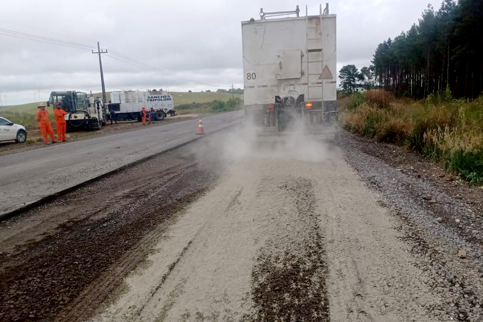 Em 100 dias, Estado entrega PRC-280 revitalizada e avança em novas obras no  Sudoeste