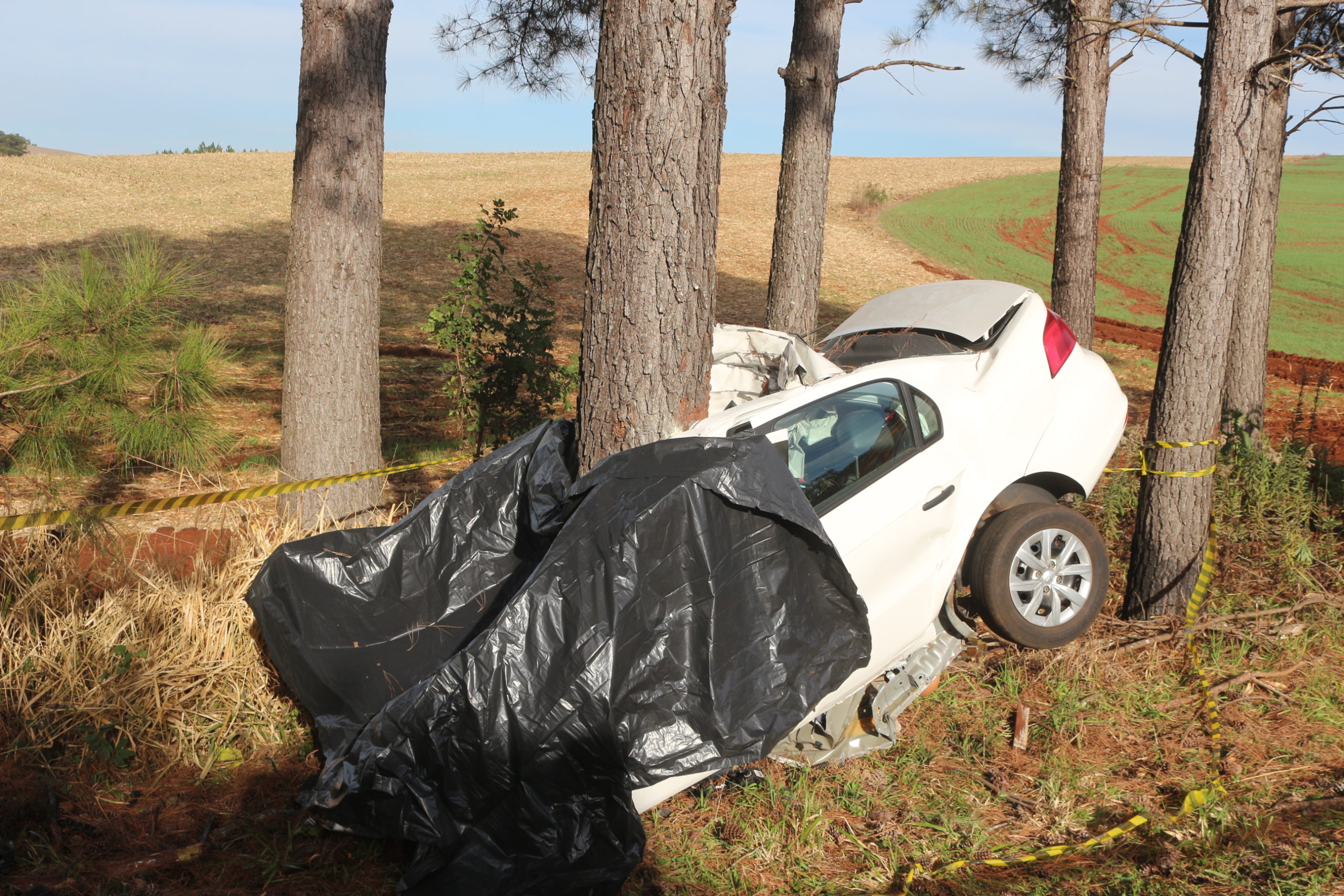 Homem morre durante trilha de motos em São João do Itaperiú