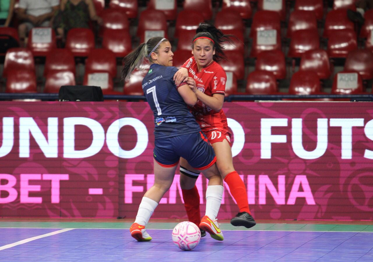 Copa Mundo do Futsal F12.Bet Feminina é destaque em Campo Grande