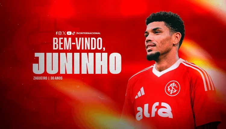 juninho internacional