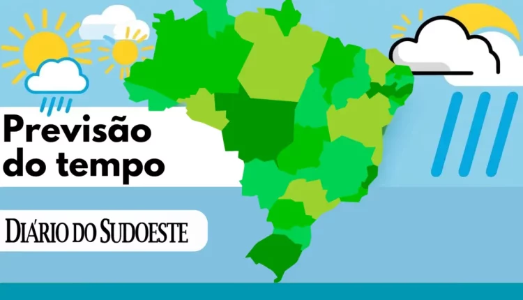 Previsão do tempo