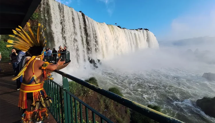 Cataratas do Iguaçu turismo