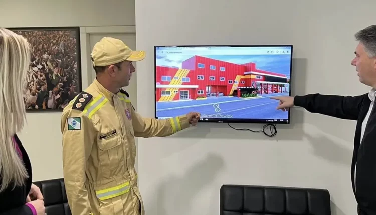 bombeiros beltrão