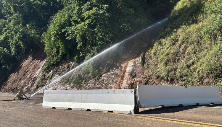 BR-277 SERRA DA ESPERANÇA