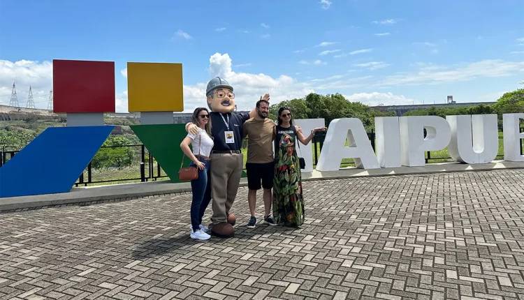 Turismo Itaipu