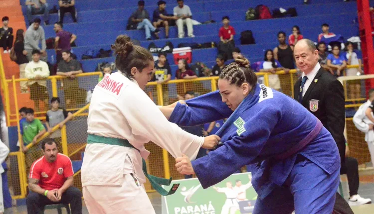 Judo Paraná Combate