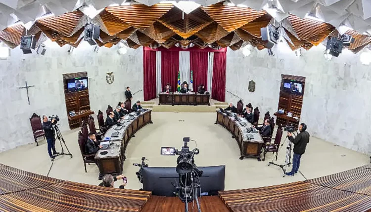 pleno Tribunal de Contas