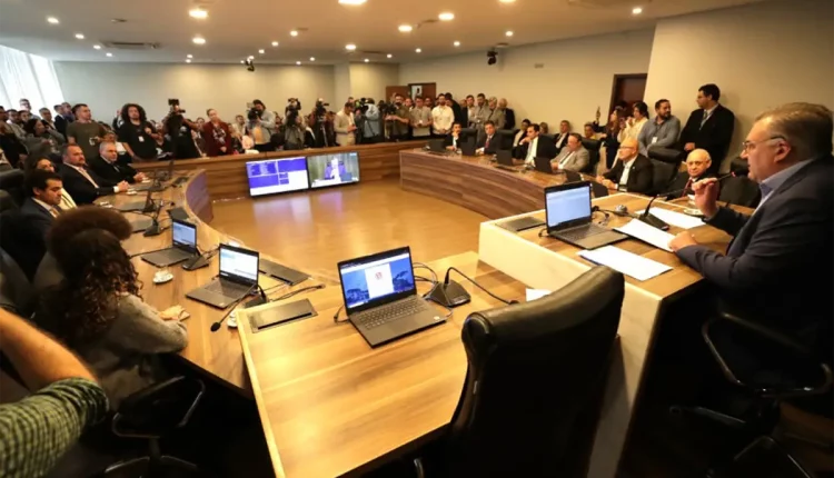 assembleia comissões