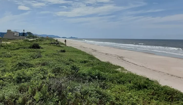 balneário coroados Guaratuba