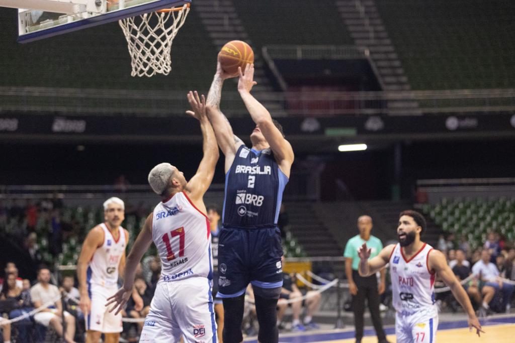 Em jogo disputado, Seleção Brasileira de Basquete perde e deixa