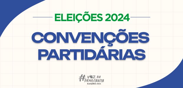 convenções partidárias