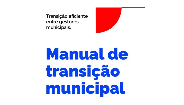 manual de transição municipal