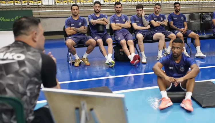 jaraguá pato futsal