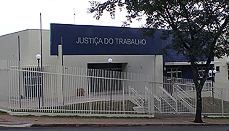 justiça do trabalho