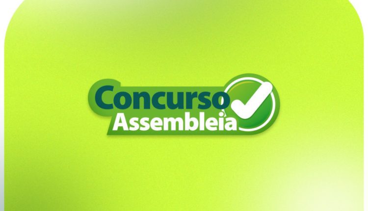 concurso assembleia