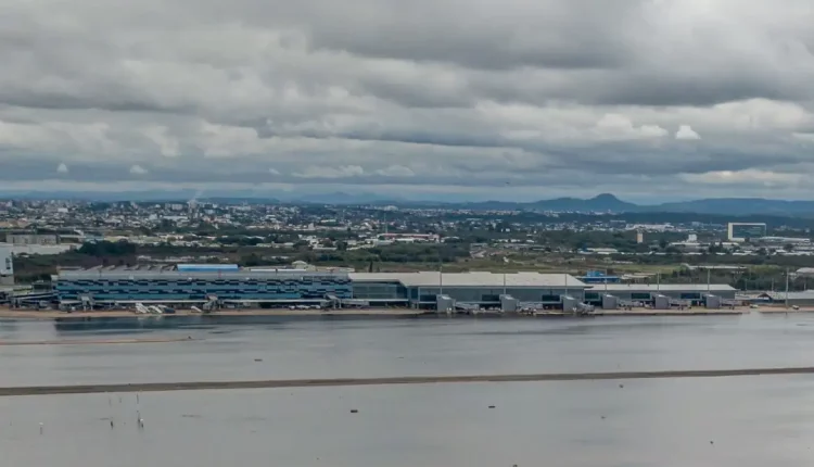 aeroporto salgado filho