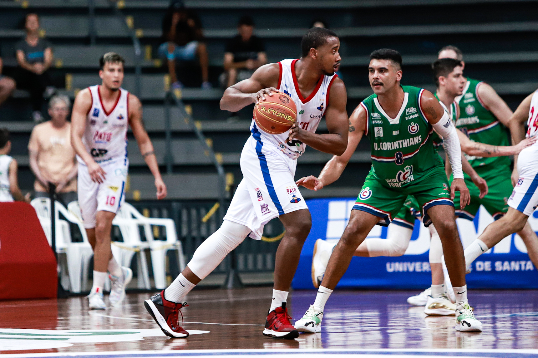 Basquete União Corinthians