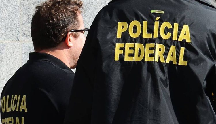 polícia federal