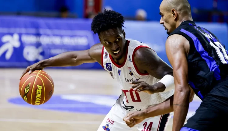 Pinheiros x Pato Basquete