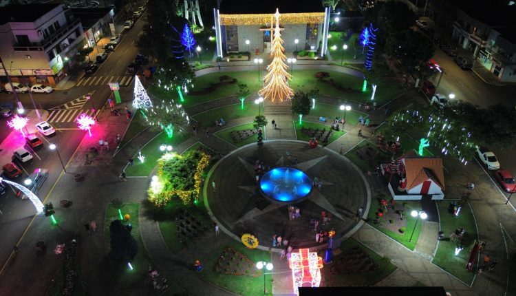 4º Natal de Luzes Clevelândia