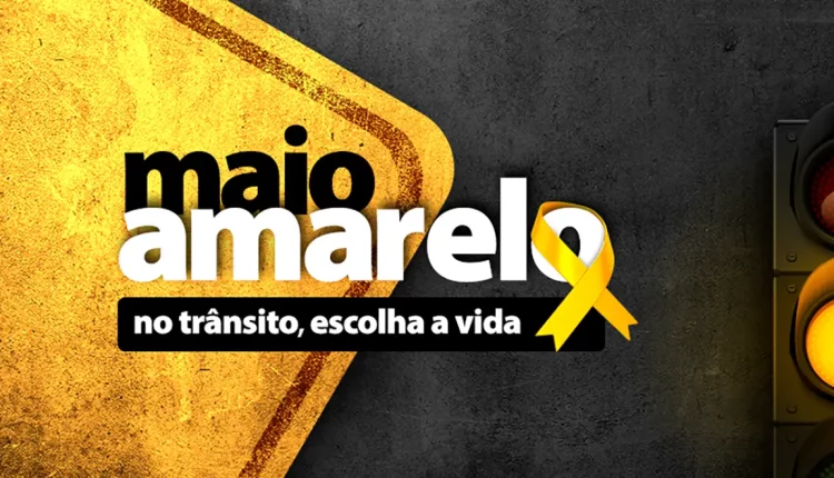 maio amarelo