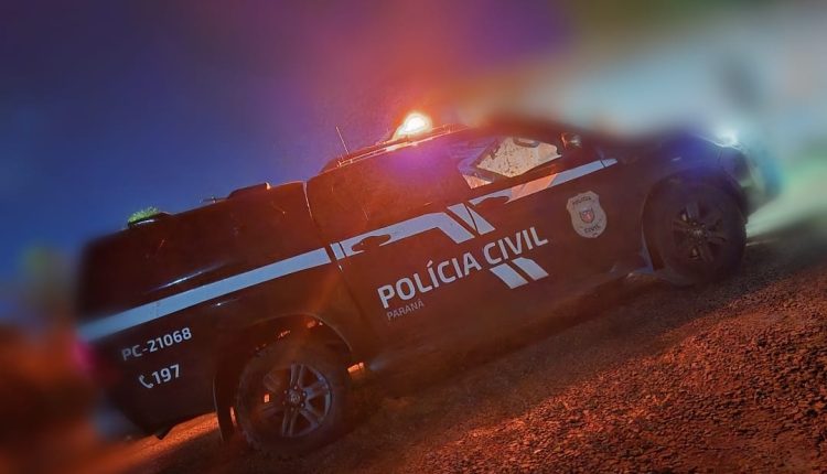 polícia civil