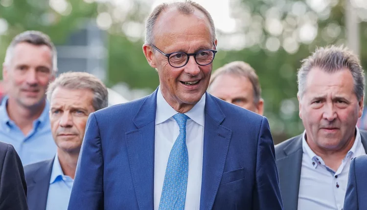 friedrich merz