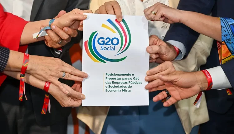 desenvolvimento sustentável g20