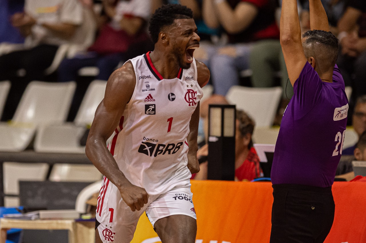 Basquete - Flamengo