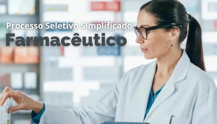 pss farmacêutico coronel vivida