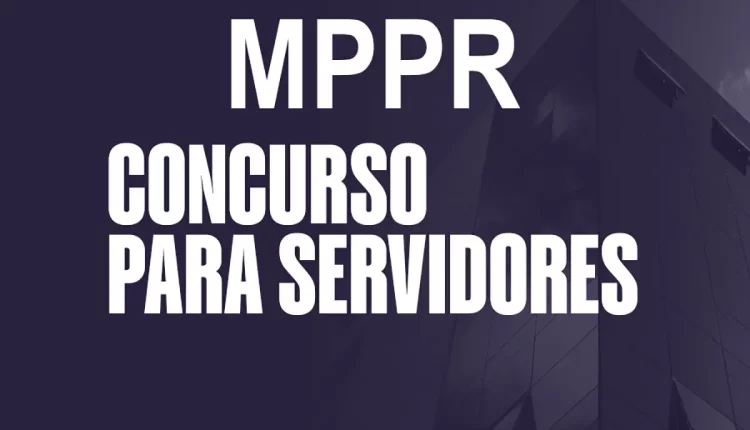 MPPR CONCURSO