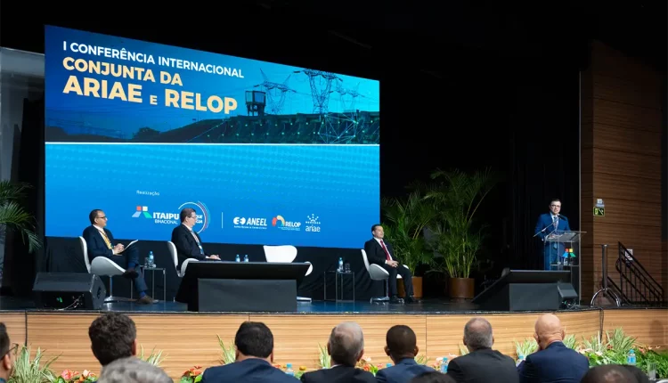 itaipu regulação energética