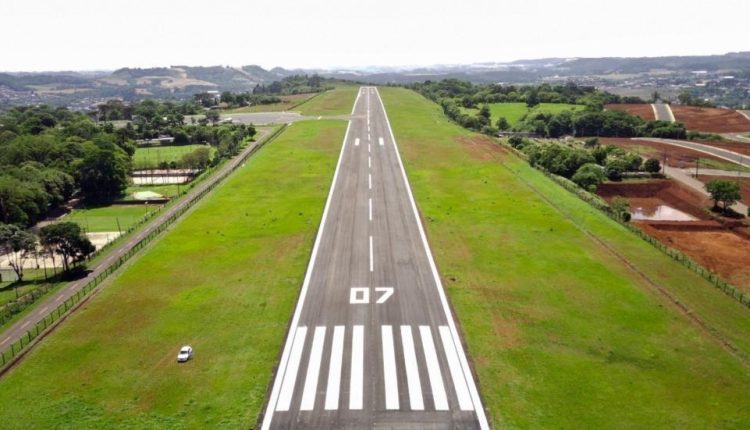 aeroporto francisco beltrão