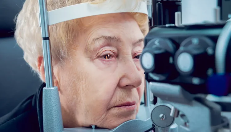 subdiagnóstico de glaucoma em idosos