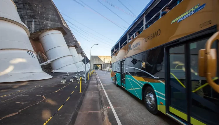 turismo itaipu