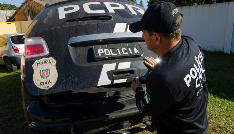 Polícia Civil do Paraná