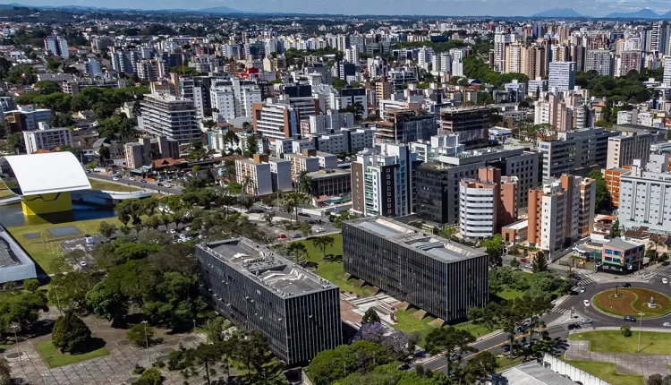 Curitiba inovação