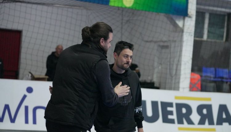 dudu machado retorno ao pato futsal