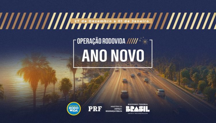 rodovida operação ano novo