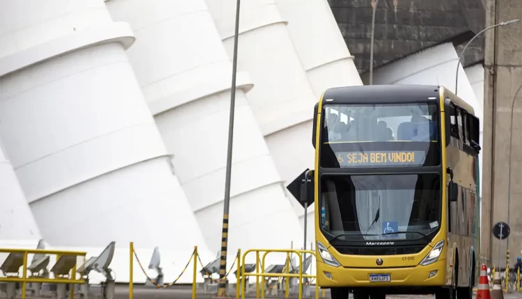 turismo itaipu