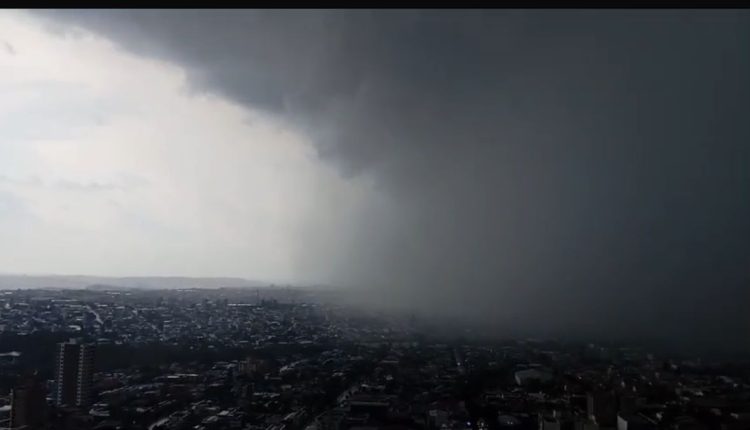 temporal cascavel