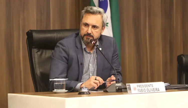 deputado fabio oliveira